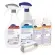 Diversey Clax Magic Starterkit 7OA2 4 Fleckenentferner im Set inkl. Fleckenbürste 
