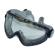 3M Vollsicht-Schutzbrille Arbeitsschutzbrille mit Gummiband