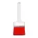 Haug Flachpinsel 230 x 70 x 4 mm rot