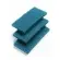 Haug Scheuervlies-Pads 260 x 120 x 25 mm blau