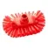 Haug Kesselbürste hart 200 x 125 x 105 mm rot