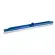 Haug Wasserschieber mit angespitzter Lippe 56 cm blau