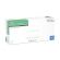 MaiMed Latexhandschuhe sensitiv Einmalhandschuhe puderfrei, unsteril, natur, Gr M 1 Box = 100 Stück