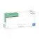 MaiMed Latexhandschuhe sensitiv Einmalhandschuhe puderfrei, unsteril, natur, Gr M 1 Box = 100 Stück