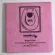 Meiko Fenstertuch COLOR 02 perfo 35 x 40 cm, gelocht rosa mit WC-Piktogramm