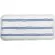 NUMATIC MicroClassic Klett-Handpad 27 x 13 cm Klettpad Borststreifen für Handpadhalter 