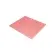 Sito Schwammtuch feucht 25 x 31 cm, rot 1 Pack = 10 Stück