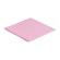 Sito Microfaser-Seidenvelour 200 g/m² 40 x 40 cm rosa