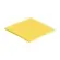Sito Microfaser-Seidenvelour 200 g/m² 40 x 40 cm gelb