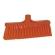 Vikan Kehrbesen mit Rechtsgewinde, 31 cm medium orange