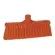 Vikan Kehrbesen mit Rechtsgewinde, 31 cm medium orange