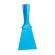 Vikan Nylonschaber mit Gewindegriff 100 mm  blau