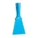 Vikan Nylonschaber mit Gewindegriff 100 mm  blau