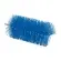 Vikan Rohrreiniger für flexiblen Stiel Ø 90 mm, Länge 200 mm, Borsten medium blau