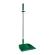 Vikan Kehrschaufel mit langem Stiel 33 cm grün