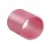 Vikan Farbcodierte Silikonbänder Ø 26 mm pink 1 Pack = 5 Stück