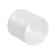 Vikan Farbcodierte Silikonbänder Ø 26 mm weiß 1 Pack = 5 Stück