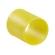 Vikan Farbcodierte Silikonbänder Ø 26 mm gelb 1 Pack = 5 Stück