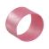 Vikan Farbcodierte Silikonbänder Ø 40 mm pink 1 Pack = 5 Stück