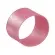 Vikan Farbcodierte Silikonbänder Ø 40 mm pink 1 Pack = 5 Stück