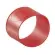 Vikan Farbcodierte Silikonbänder Ø 40 mm rot 1 Pack = 5 Stück