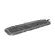 Vikan Wet Scrub, Klettbezug / Wischmopp, grau  40 cm