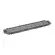 Vikan Damp 42 Dark, Klettbezug, grau  60 cm