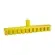 Vikan UST Wand-/ Bodenschrubber 40 cm, harte Borsten gelb