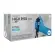 Solidsafety High Risk ProArt Chemikalienschutzhandschuh, blau, puderfrei, Gr. XL 1 Box = 50 Stück