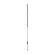 Haug Alustiel 150 cm lila