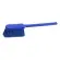 Haug Brotstreicher 395 x 60 x 70 mm Faserende ungeschlitzt, blau