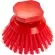 Haug Knopfbürste Ø 120 mm rot