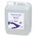 tapira Top Waschlotion sensitiv parfümfrei, transparent 5 l Kanister