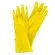 tapira Top Haushaltshandschuh 30 cm lang, Latex, gelb Gr. M