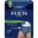 TENA Men Active Fit Pants Plus Gr. L/XL Einweg-Unterwäsche für Männer 1 Beutel = 10 Stück