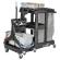 NUMATIC Reinigungswagen EcoMatic EM3B mit Universalpresse MidMop Black