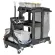 NUMATIC Reinigungswagen EcoMatic EM3B mit Universalpresse MidMop Black 