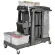 NUMATIC Reinigungswagen EcoMatic EM5A mit Universalpresse 