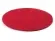 JANEX Normalpad 127 mm / 5 " - ohne Innenloch rot