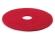 JANEX Normalpad 225 mm / 9 " rot