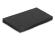 JANEX Superpad 350 x 200 mm - rechteckig schwarz