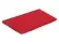 JANEX Normal-Handpad 235 x 155 mm - rechteckig rot