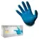 Med-Comfort Vitril Einmalhandschuhe blau Vinyl-Nitril Materialmischung, puderfrei Gr. L 1 Box = 100 Stück