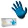 Med-Comfort Vitril Einmalhandschuhe blau Vinyl-Nitril Materialmischung, puderfrei Gr. XL 1 Box = 100 Stück