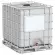 Chlorbleichlauge flüssig 13% Natriumhypochloritlösung 1000 kg Container / IBC