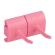 Vikan Hygienische Wandhalterung Doppelhakenmodul, 82 mm pink