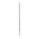 Vikan Aluminium Stiel, Ø22 mm, 840 mm  weiß