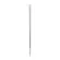 Vikan Aluminium Stiel, Ø22 mm, 840 mm  weiß