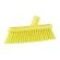 Vikan Kehrbesen mit abgewinkeltem Gewinde 250 mm, medium gelb