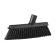 Vikan Kehrbesen mit abgewinkeltem Gewinde 250 mm, medium schwarz